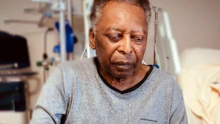Se agrava la salud de Pelé y aseguran que «lucha por su vida»