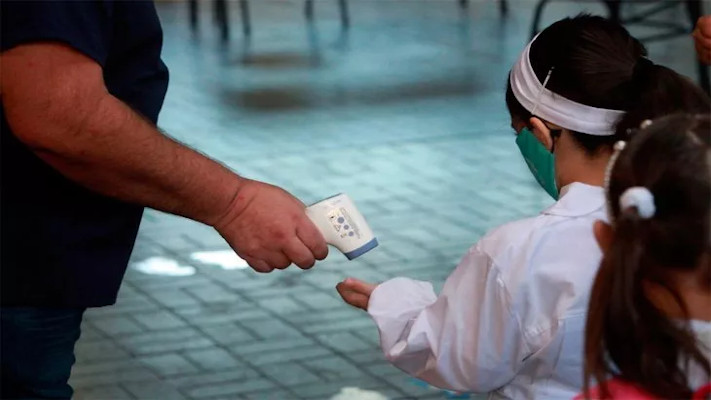Lanzan la campaña nacional de vacunación para la «presencialidad plena» en escuelas