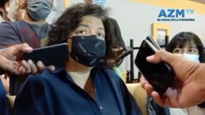 Vizzotti en Madryn: «Aumentaremos la vacunación pediátrica de cara a marzo»