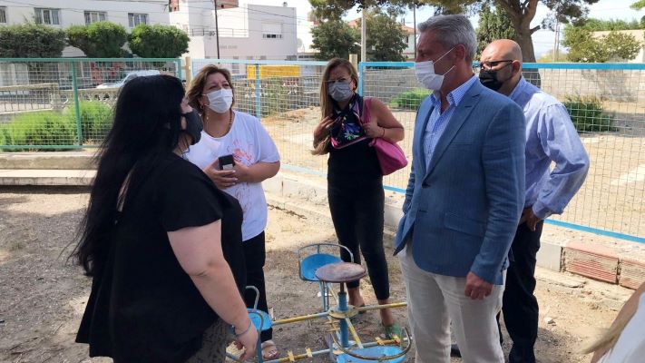 En febrero comenzará a construirse el nuevo SUM de la «Casa del Niño» de Comodoro Rivadavia