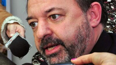 Eduardo Arzani, Gabinete Provincial, Ministerio de Ambiente, Vanesa Abril