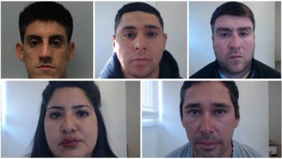 Quiénes son los prófugos más buscados de Puerto Madryn