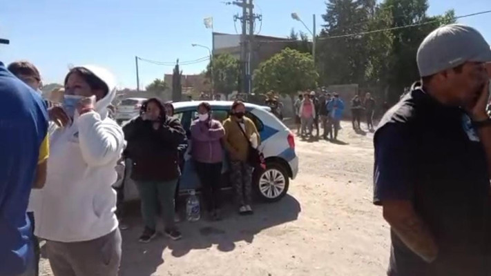 Madryn: Trabajadores de pesquera protestan por «errores» en la liquidación de sueldos