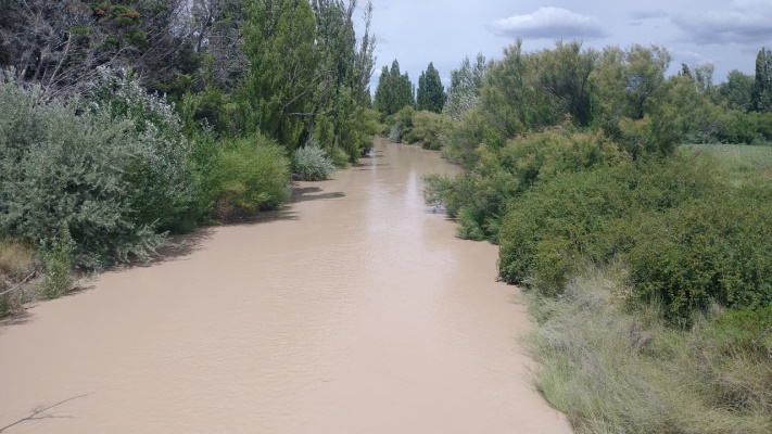 El suministro de agua en Rawson se normalizará el lunes por la noche