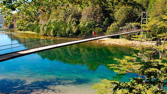 Cierran acceso sur al Parque Nacional Los Alerces