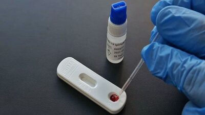 autotest, colegio farmacéuticos chubut, coronavirus, covid-19, eduardo molina, pandemia