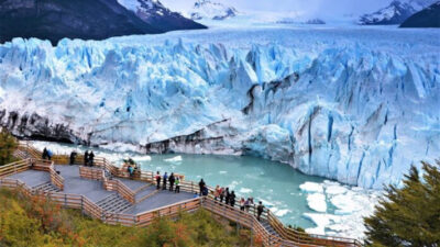 Se espera un 80 por ciento de ocupación en El Calafate