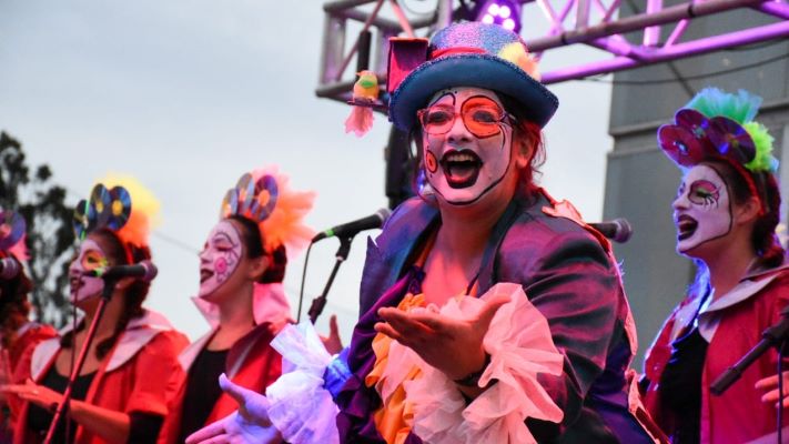 Carnaval en Madryn: abren la inscripción para comparsas, murgas y grupos musicales