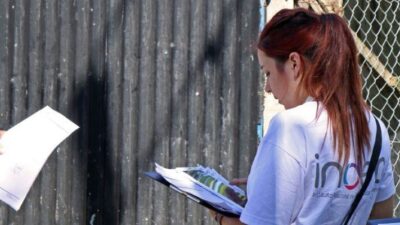 El Censo Nacional se realizará el miércoles 18 de mayo