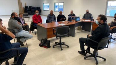 Ambiente, Compañía de Riego, crisis hídrica