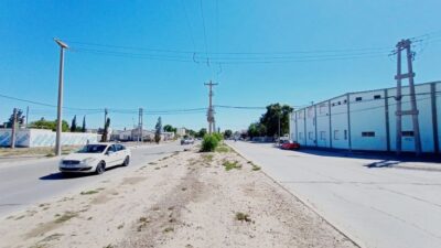 Corte urgente de energía en Puerto Madryn