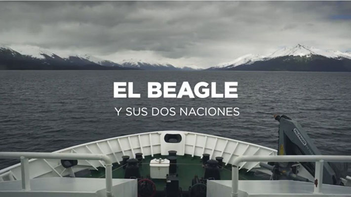 Estrenan documental sobre  el canal del Beagle y la lucha contra el cambio climático