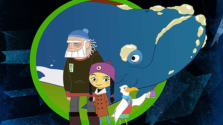 Greenpeace Argentina estrenó  una serie animada ecologista