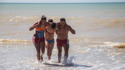 ESCALANTE, Europa, Guardavidas, Madryn, temporada
