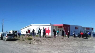 aislamiento, chubut, contactos estrechos, covid-19, fabián puratich, hisopados, salud