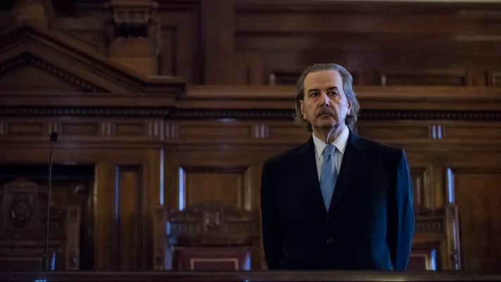 El juez de la Corte Suprema Juan Carlos Maqueda fue dado de alta