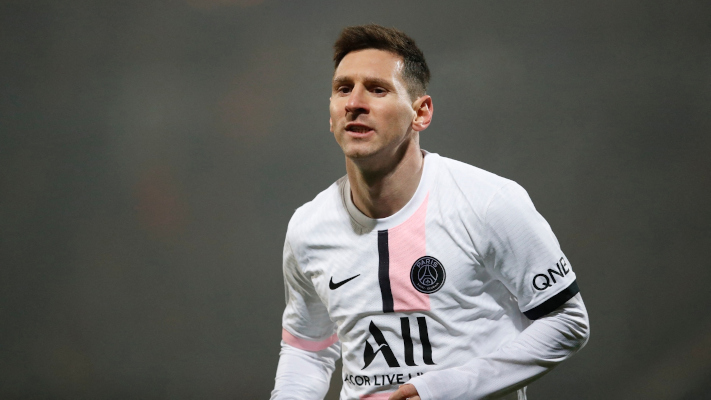 Messi dio positivo de Coronavirus y no viajó a Francia
