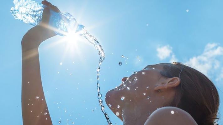 Las altas temperaturas podrían complejizar aún más el abastecimiento de agua potable en Madryn