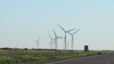 energía, Madryn, Parque Eólico, transener