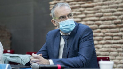 chubut, fabián puratich, omicron, pandemia