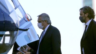 El Presidente inicia hoy su gira por Rusia, China y Barbados