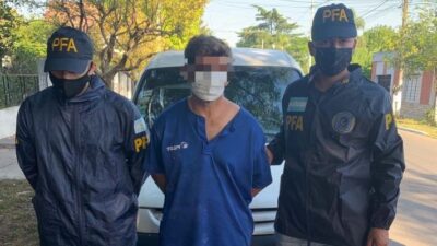 pfa, recapturado, Unidad 6