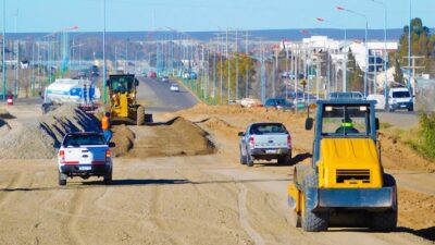chubut, Comparación, distritos, economia, inversión pública nacional