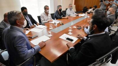 chubut, crisis hídrica, Mariano Arcioni, Medidas, Río Chubut