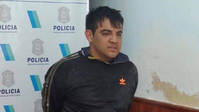 Recapturaron en Patagones a uno de los hermanos Ramón