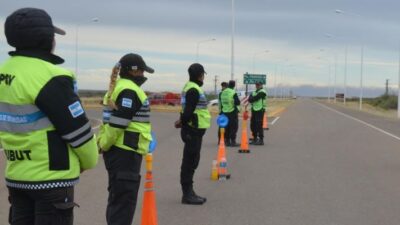 Habilitaron la Ruta 2 y esta noche volvería la luz a Pirámides