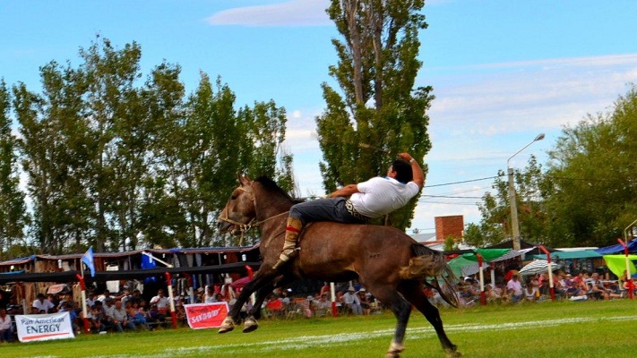 Sarmiento se prepara para la Fiesta Interprovincial de Doma y Folclore