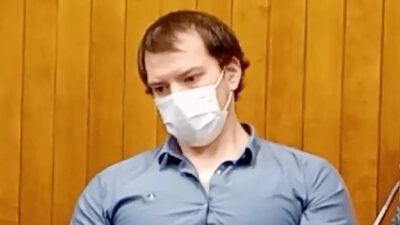 estado de ebriedad, juicio, médico asesino, Nicolás Suganuma, Rawson, Ronald Guerra