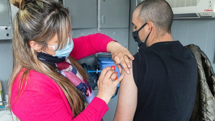 Comodoro cuenta con más de 40 espacios para vacunar contra el coronavirus