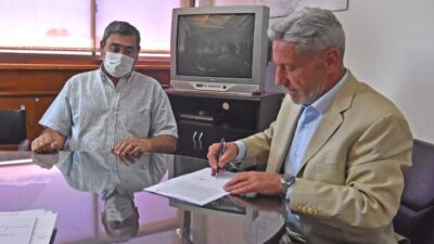 Provincia construirá dos viviendas en Paso del Sapo
