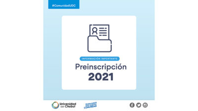 La Universidad del Chubut sigue anotando para el 2022