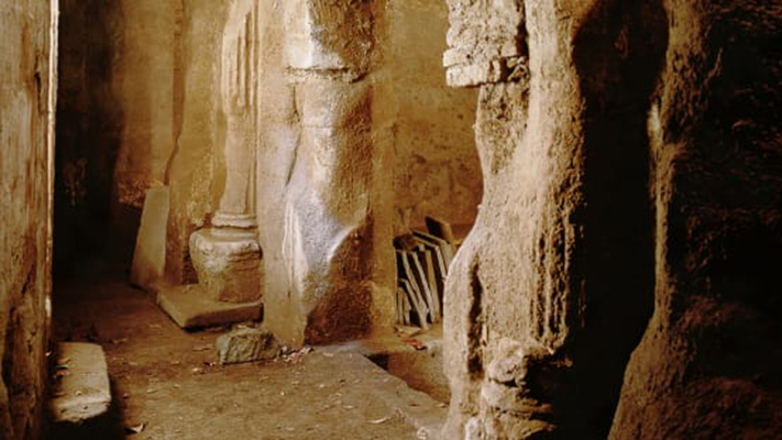 Habilitan un nuevo sitio arqueológico en Pompeya