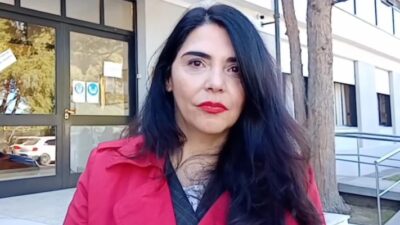 Comodoro Rivadavia, jueza penal, MARIEL SUÁREZ, Oficina Judicial, Superior Tribunal de Justicia