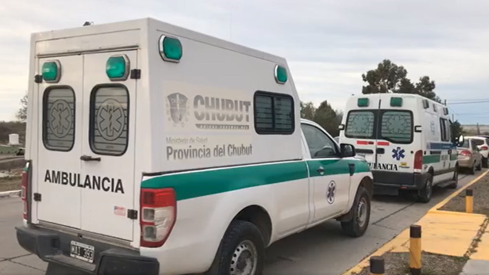Los casos activos de coronavirus ascendieron a 2.507 en Chubut