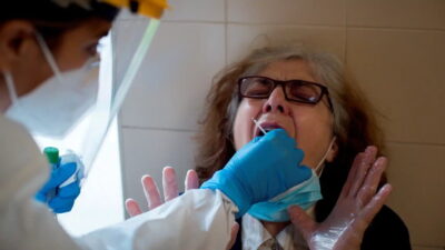 chubut, coronavirus, Ministerio de Salud, Terapia Intensiva