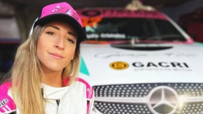 La primera carrera de mujeres del automovilismo nacional será en Río Negro