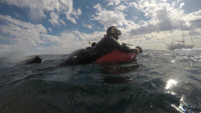apnea profunda, Club Náutico Atlántico Sud, puerto madryn, Torneo