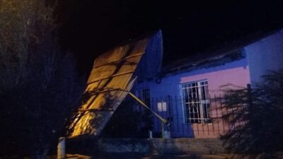 alerta meteorológica, esquel, vientos chubut
