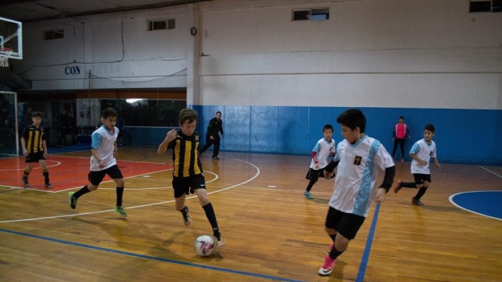 Miles de niños participarán del Torneo de Fútbol Infantil CAI