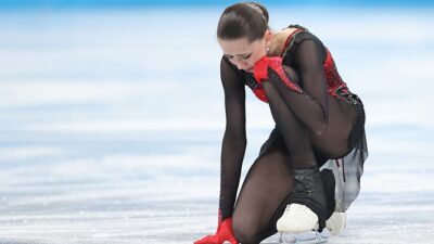 beijing, BEIJING 2022, JJ.OO. DE INVIERNO, KAMILA VALIEVA