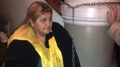 Parte de las pruebas que incriminaban a dirigente piquetera “se quemaron”