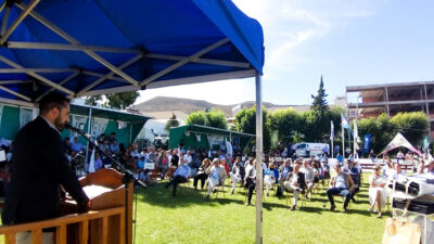 agricultura, aporte, cavaco, chubut, Comodoro Rivadavia, Exposición Ganadera, Productores agropecuarios, Sociedad Rural
