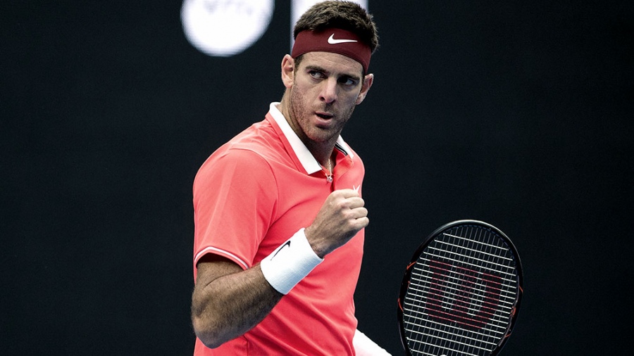 Del Potro acapara toda la atención del día en el Argentina Open