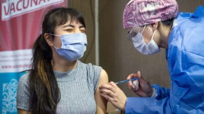 Coronavirus Argentina: Ya se han aplicado 110 millones de dosis de vacuna
