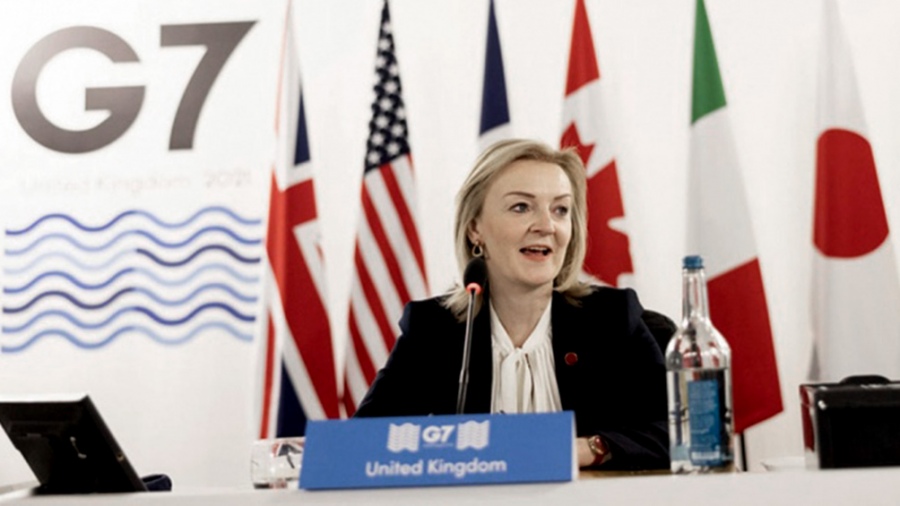 El G7 adoptará nuevas sanciones contra Rusia