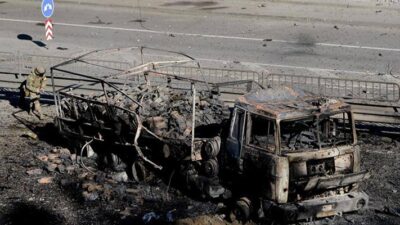Italia también suministrará material militar a Ucrania
